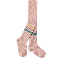Sporty Rib Tights Tights & Socks